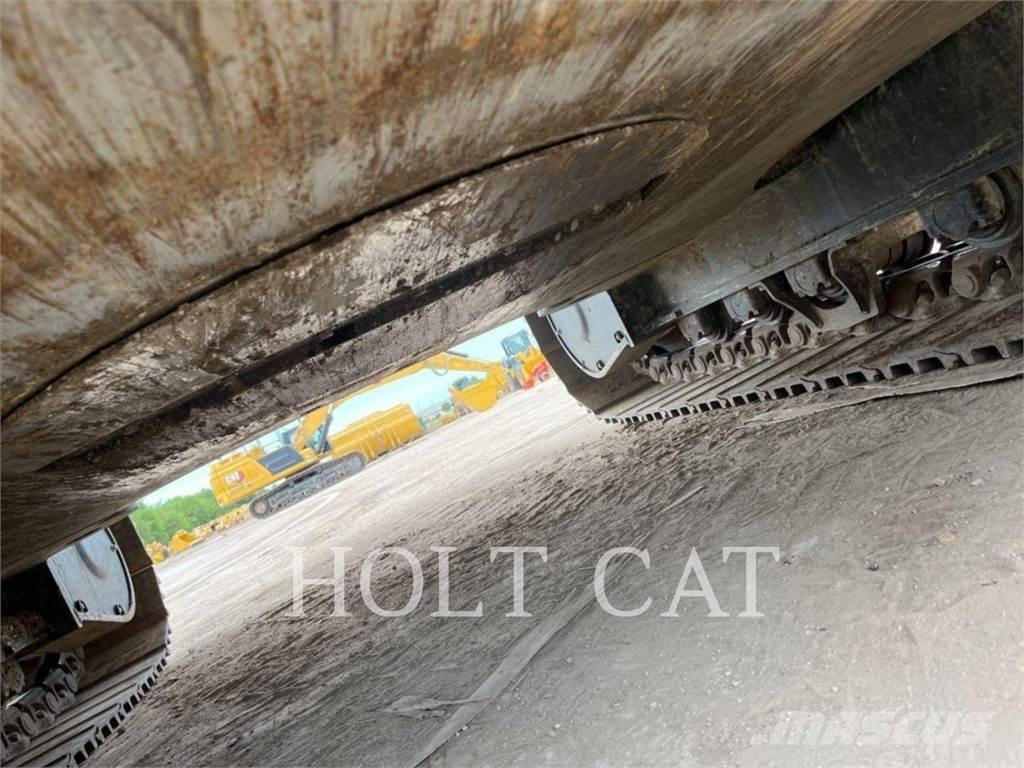 CAT 340 10 TC Roomikekskavaatorid