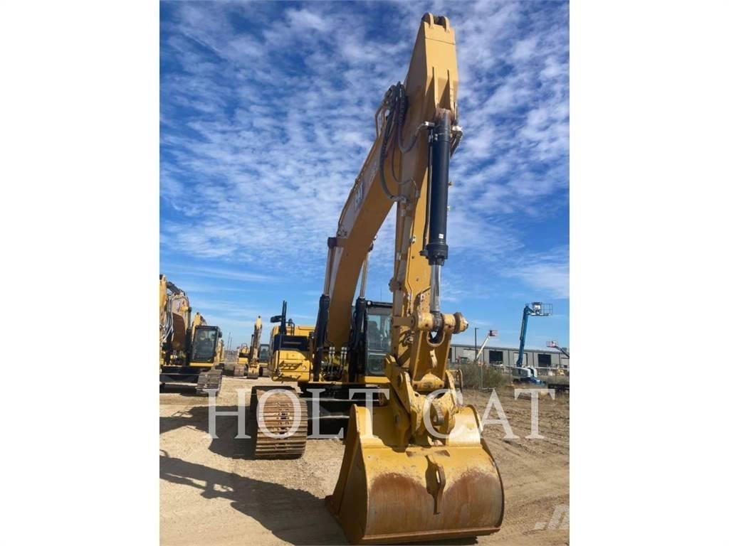 CAT 340 10 TC Roomikekskavaatorid