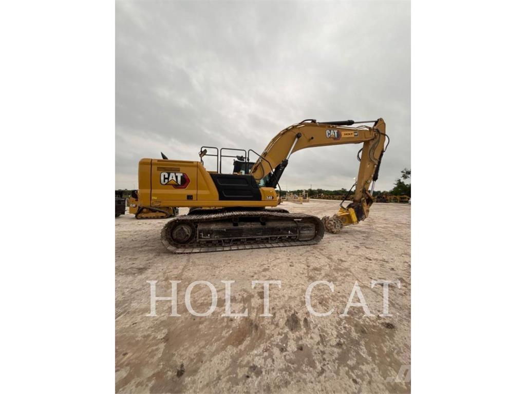 CAT 340 10 TC Roomikekskavaatorid