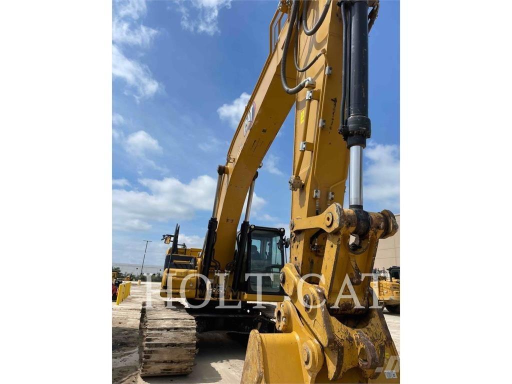 CAT 340 10 TC Roomikekskavaatorid