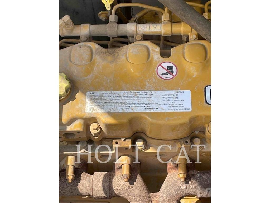 CAT 340 10 TC Roomikekskavaatorid