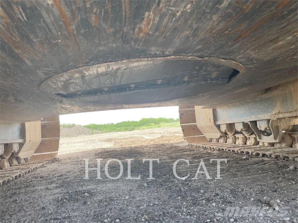 CAT 340 10 TC Roomikekskavaatorid