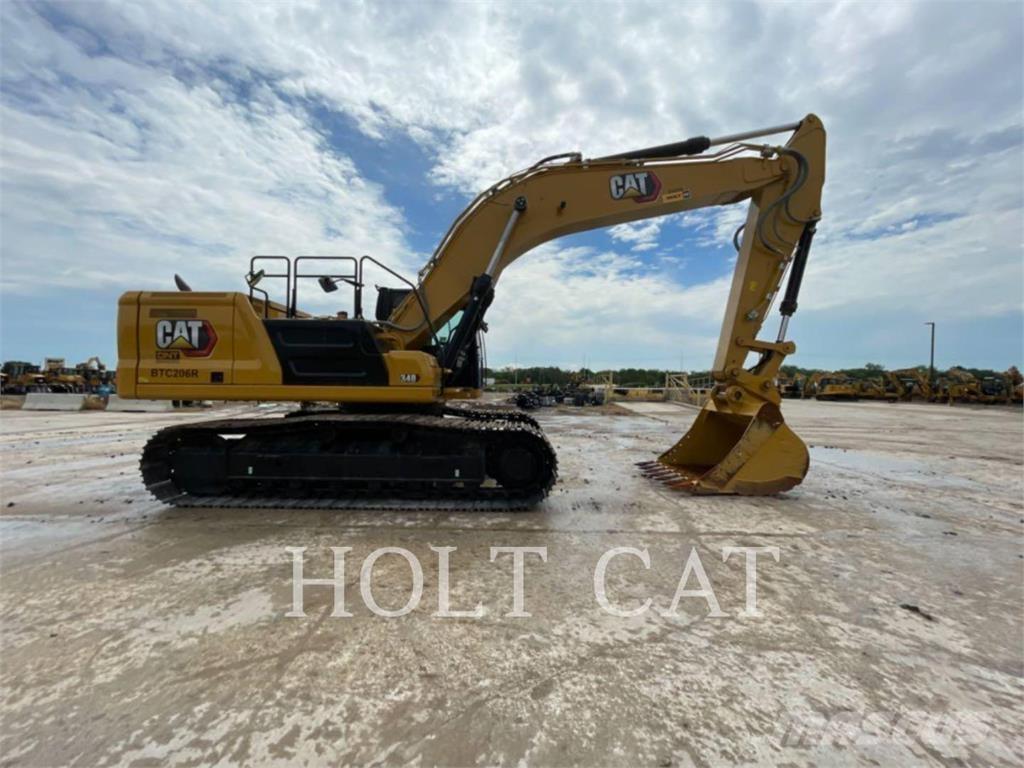 CAT 340 10 TC Roomikekskavaatorid