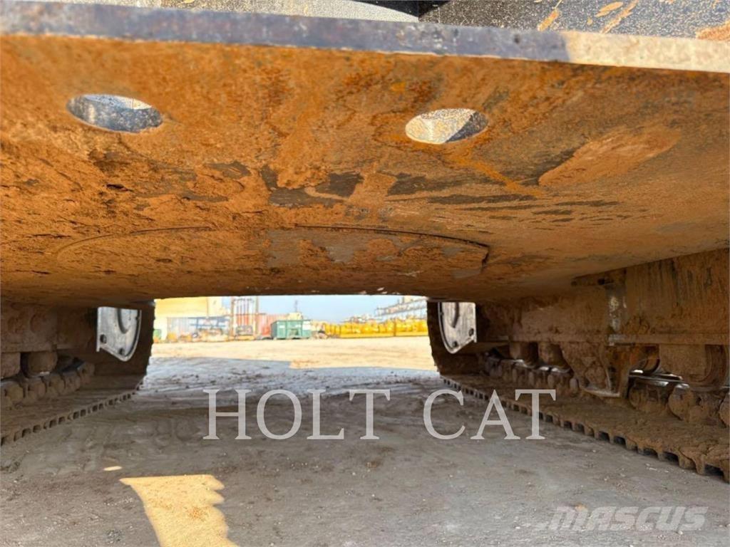 CAT 340 10 TC Roomikekskavaatorid