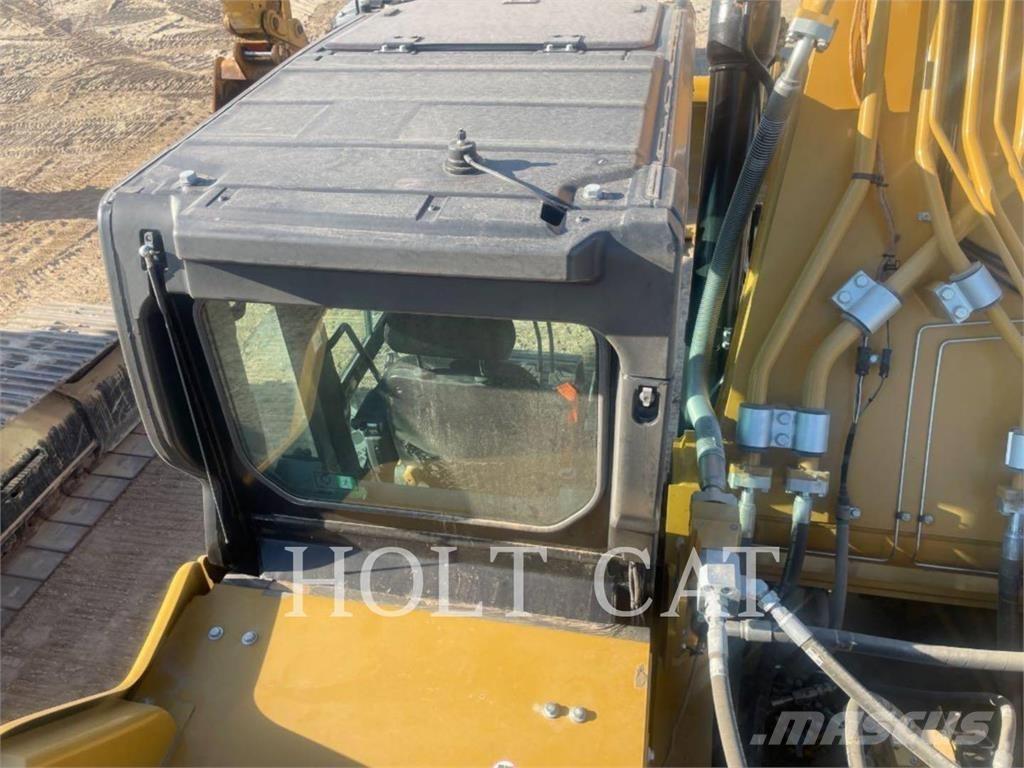 CAT 340 10 TC Roomikekskavaatorid