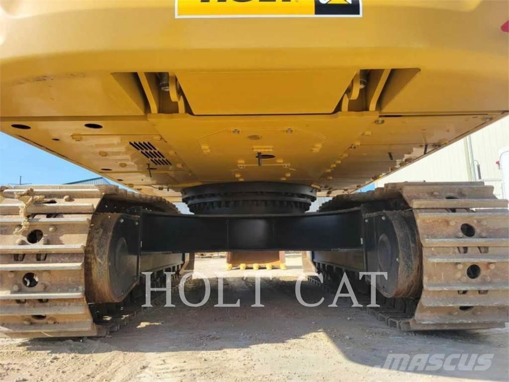 CAT 340 10 TC Roomikekskavaatorid