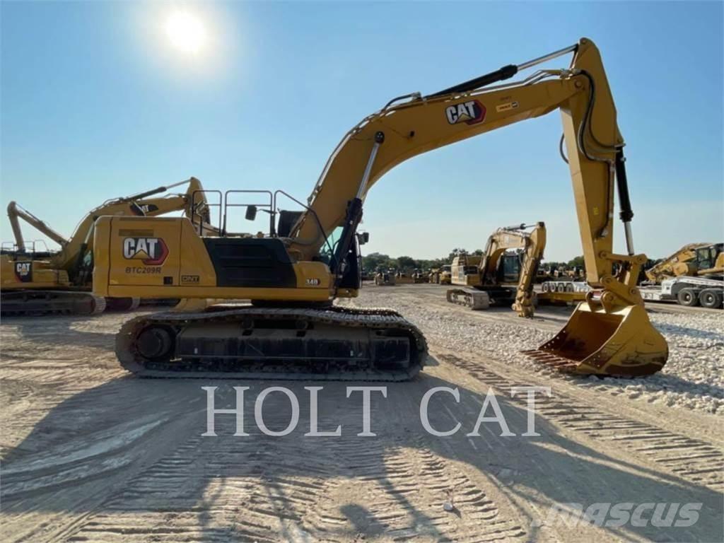CAT 340 12 Roomikekskavaatorid