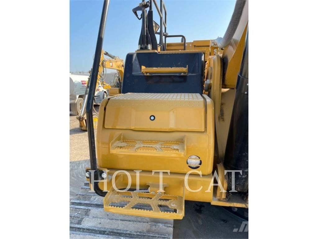 CAT 340 12 Roomikekskavaatorid