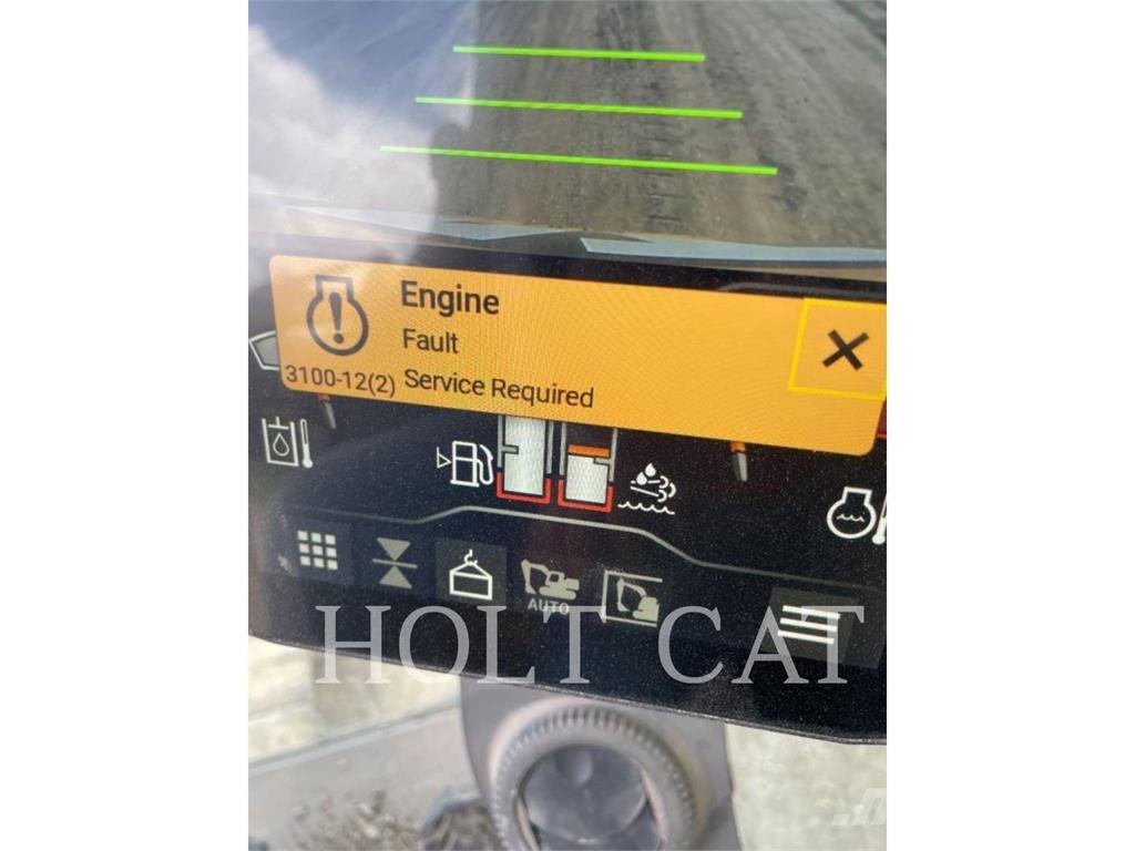 CAT 340 12 Roomikekskavaatorid