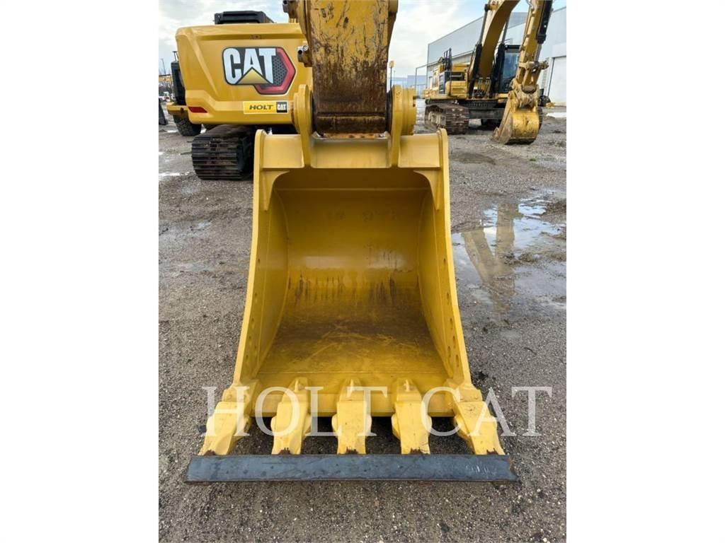CAT 340 12 TC Roomikekskavaatorid
