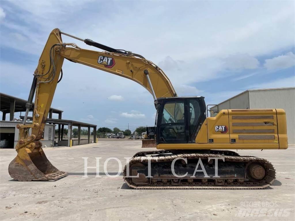 CAT 340 12 TC Roomikekskavaatorid