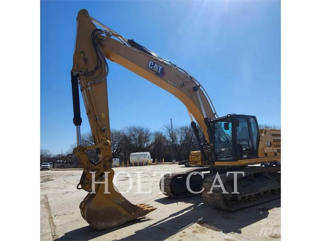 CAT 340 12 TC Roomikekskavaatorid