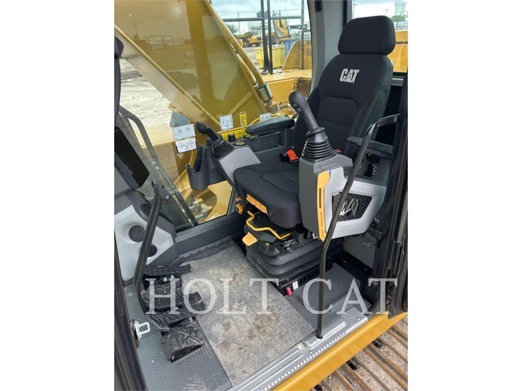 CAT 340 12 TC Roomikekskavaatorid