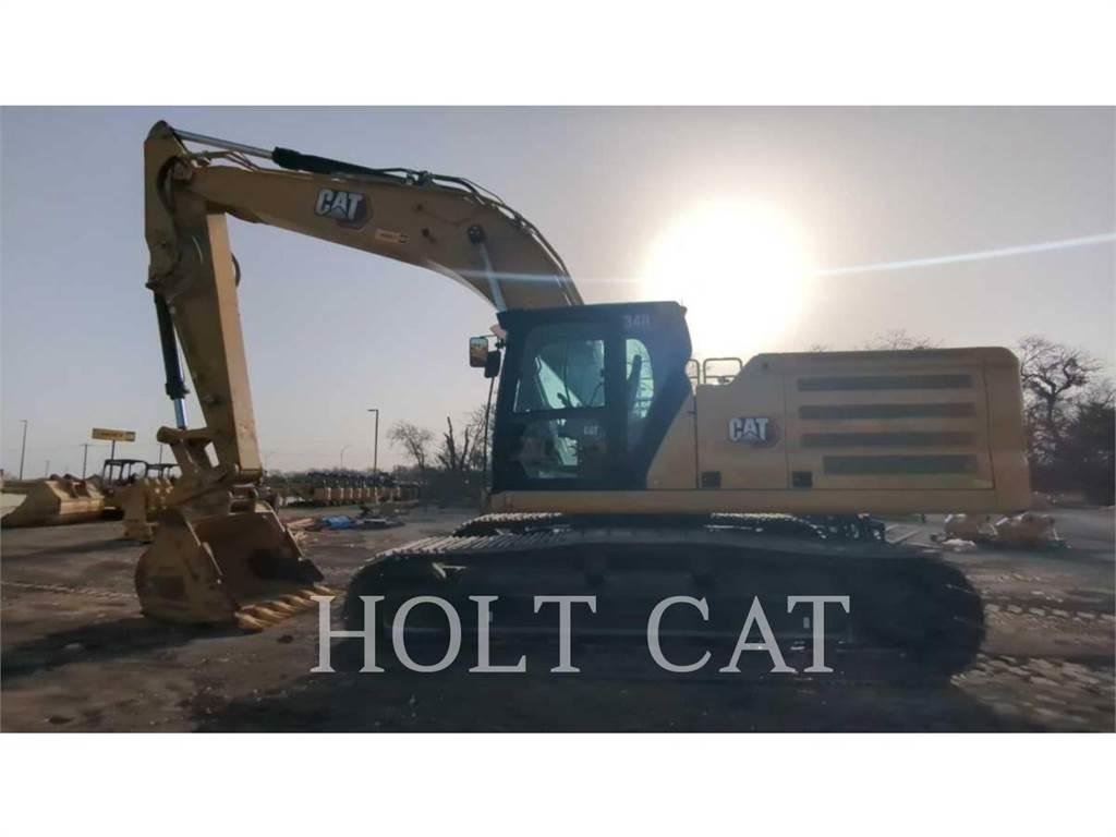 CAT 340 12 TC Roomikekskavaatorid