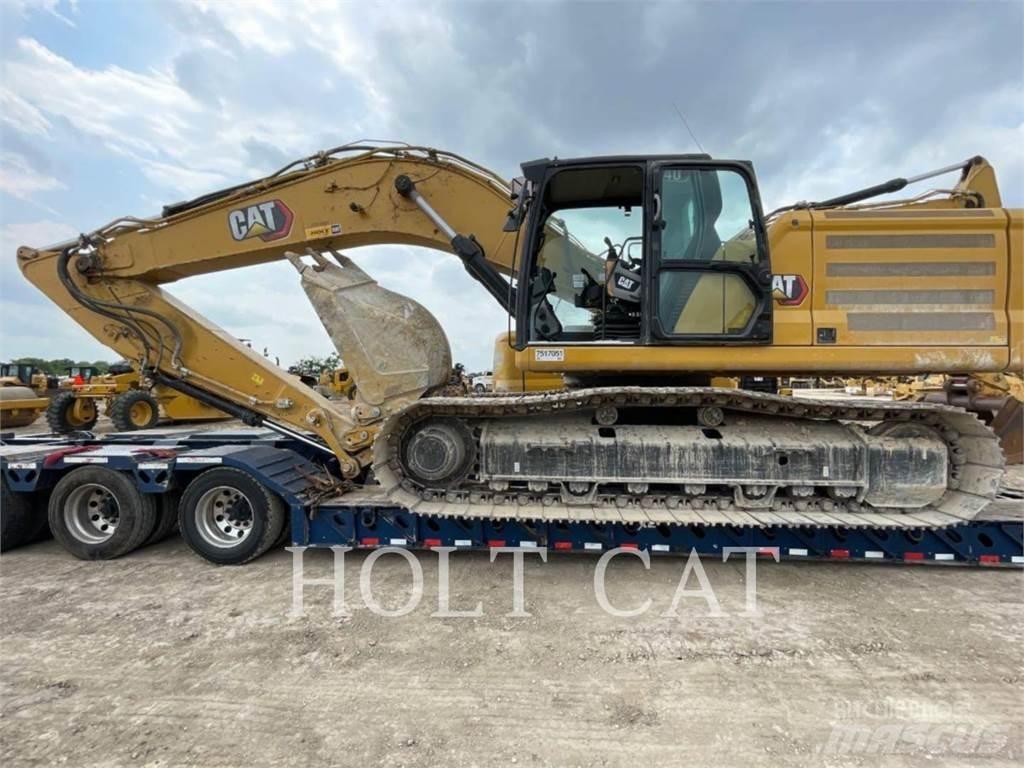 CAT 340 12 TC Roomikekskavaatorid