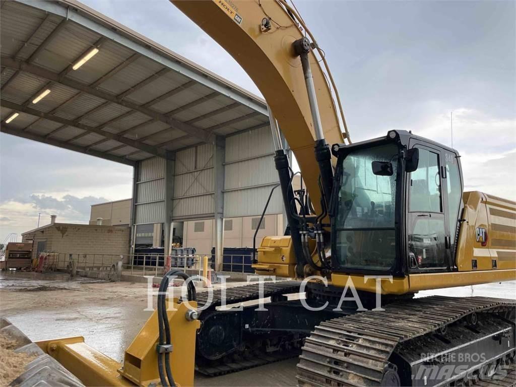 CAT 340 12 TC Roomikekskavaatorid