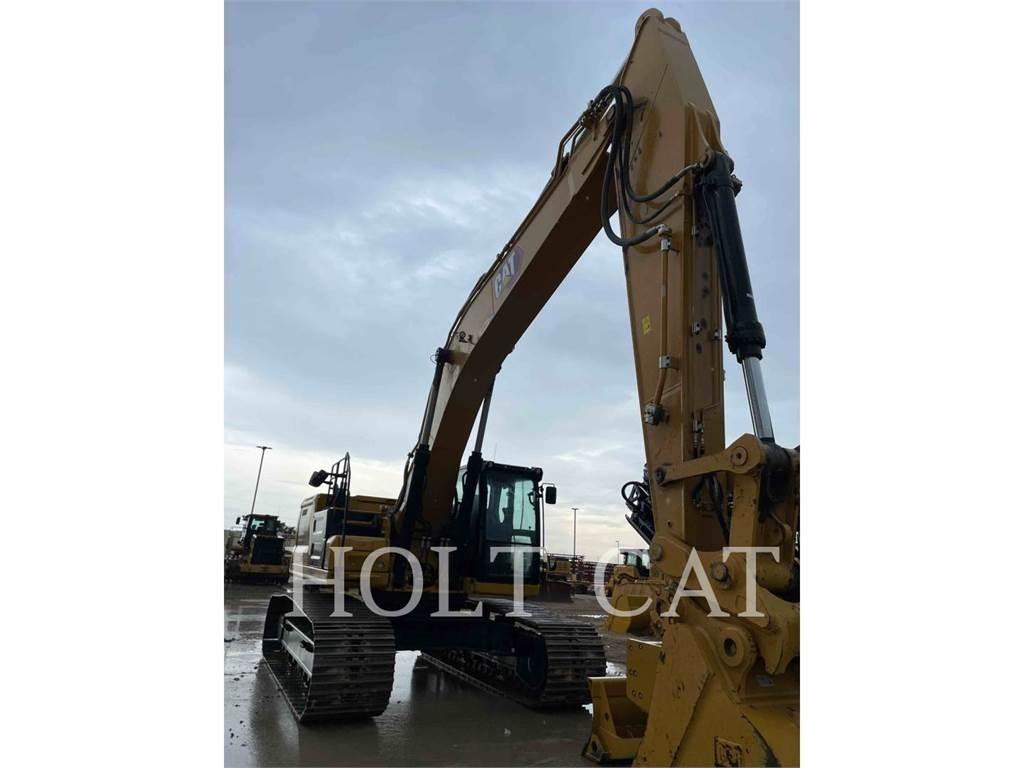 CAT 340 12 TC Roomikekskavaatorid