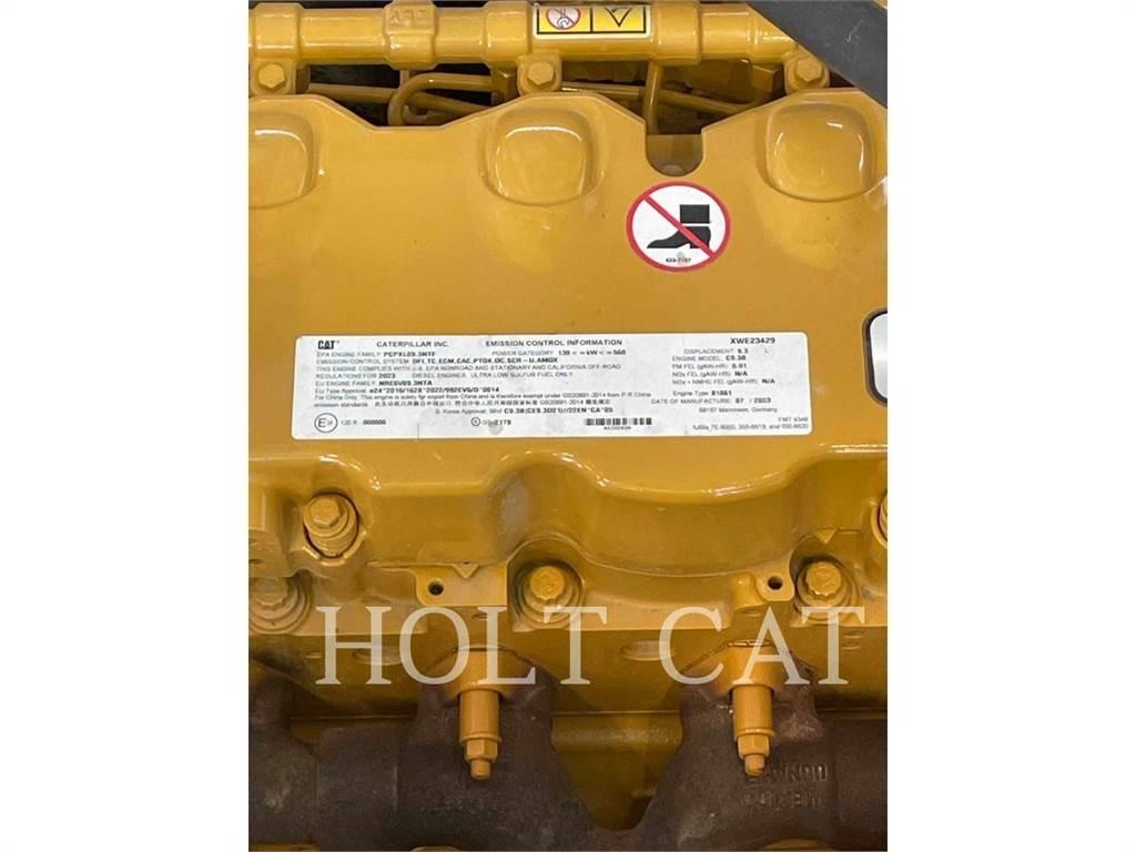 CAT 340 12 TC Roomikekskavaatorid