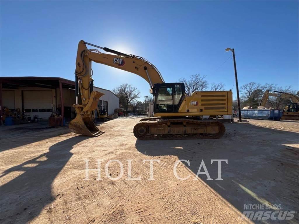 CAT 340 12 TC Roomikekskavaatorid