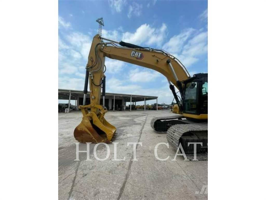 CAT 340 12 TC Roomikekskavaatorid