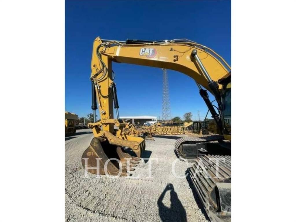 CAT 340 12 TC Rataslaadurid