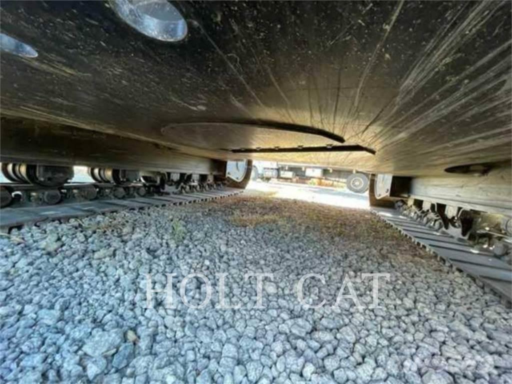 CAT 340 12 TC Rataslaadurid