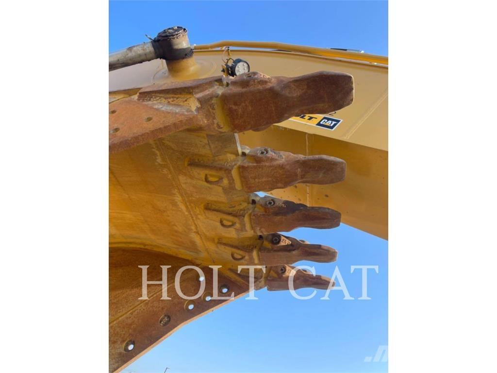 CAT 340 12 TC Roomikekskavaatorid