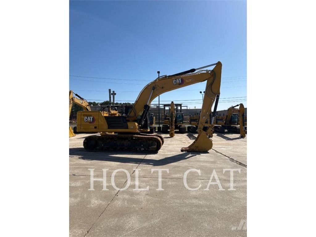 CAT 340 12 TC Roomikekskavaatorid