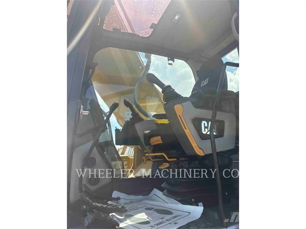 CAT 340 CF Roomikekskavaatorid
