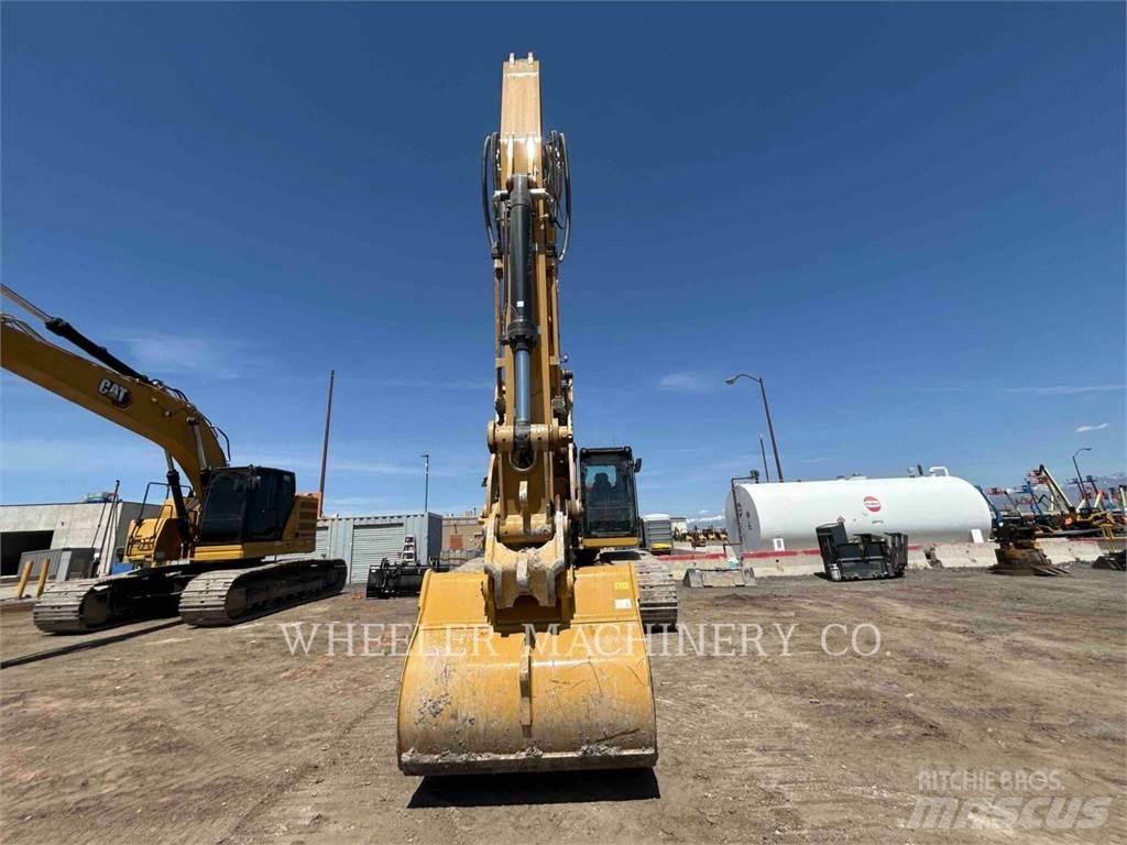 CAT 340 CF TH Roomikekskavaatorid