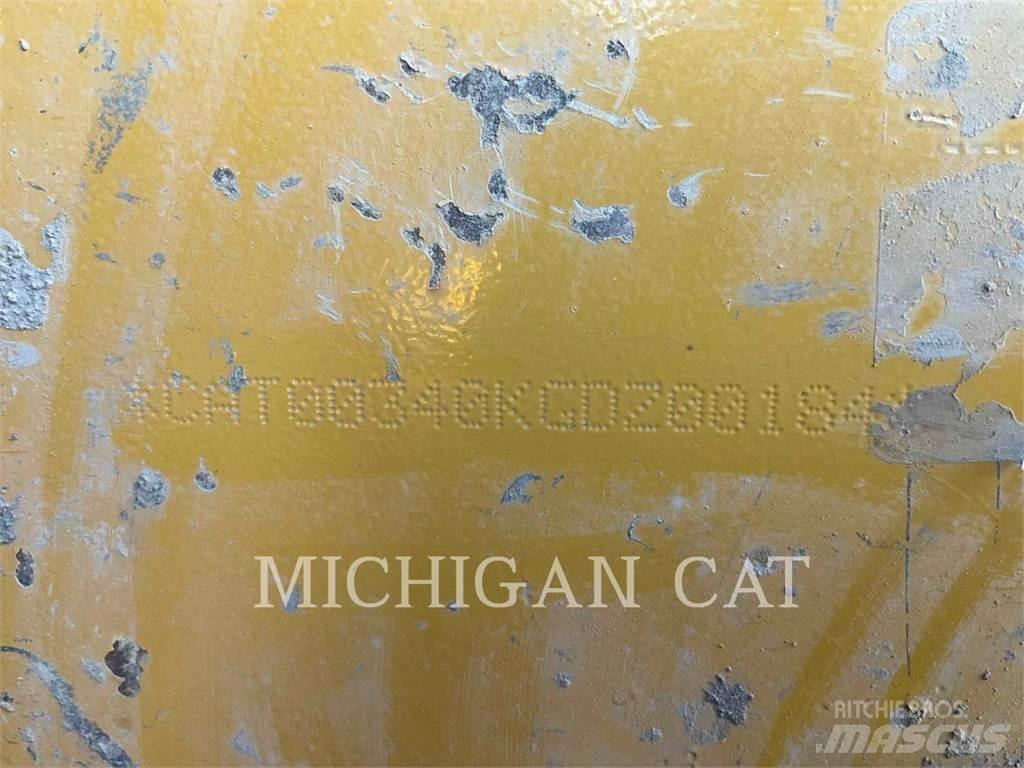 CAT 340 PTZ1+ Roomikekskavaatorid