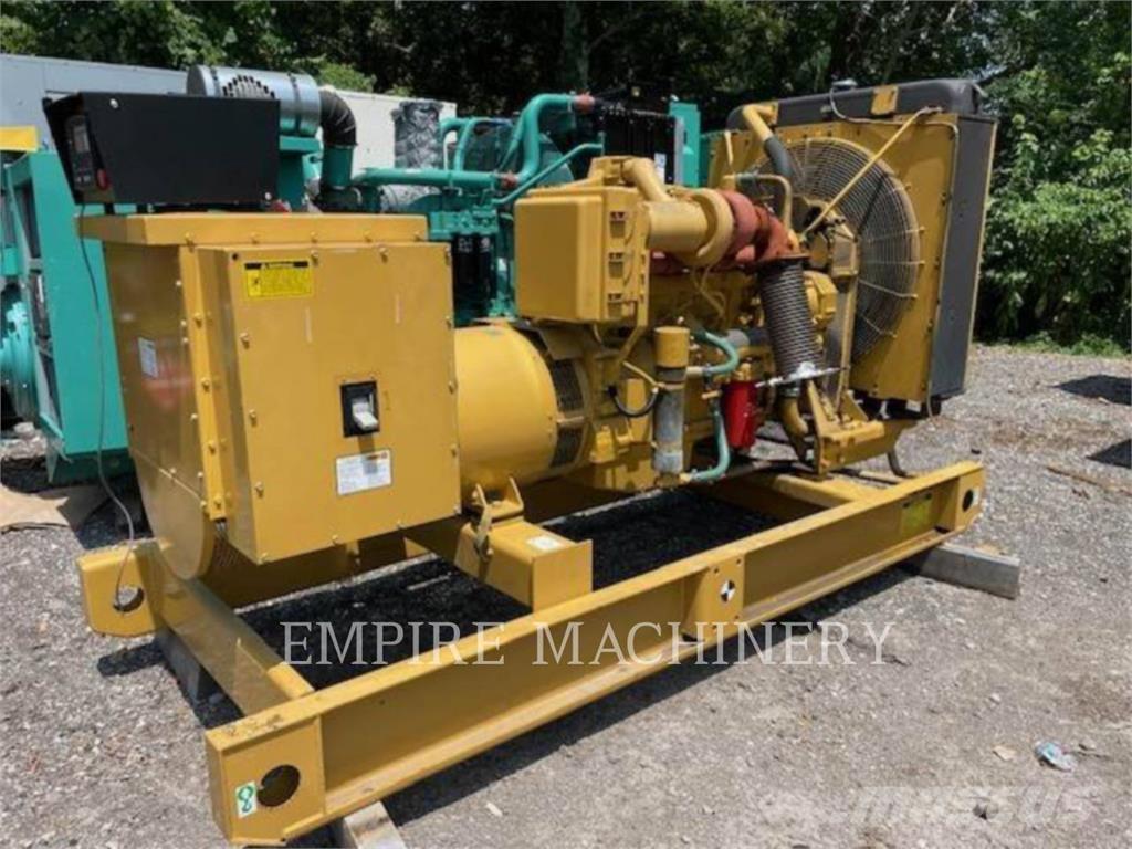CAT 3406 Diiselgeneraatorid