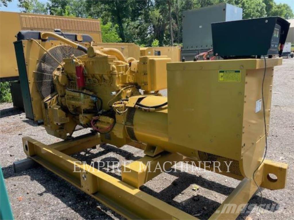 CAT 3406 Diiselgeneraatorid
