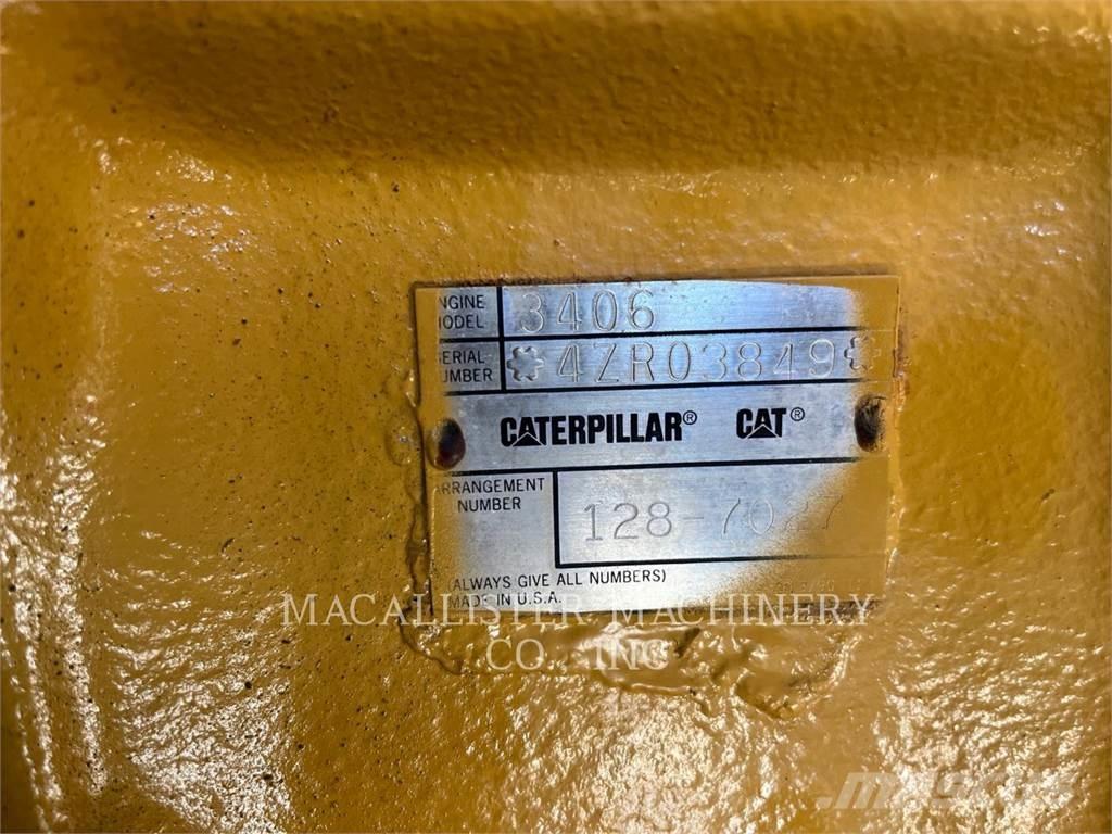 CAT 3406C Diiselgeneraatorid