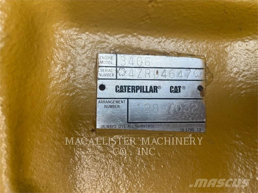 CAT 3406C Diiselgeneraatorid
