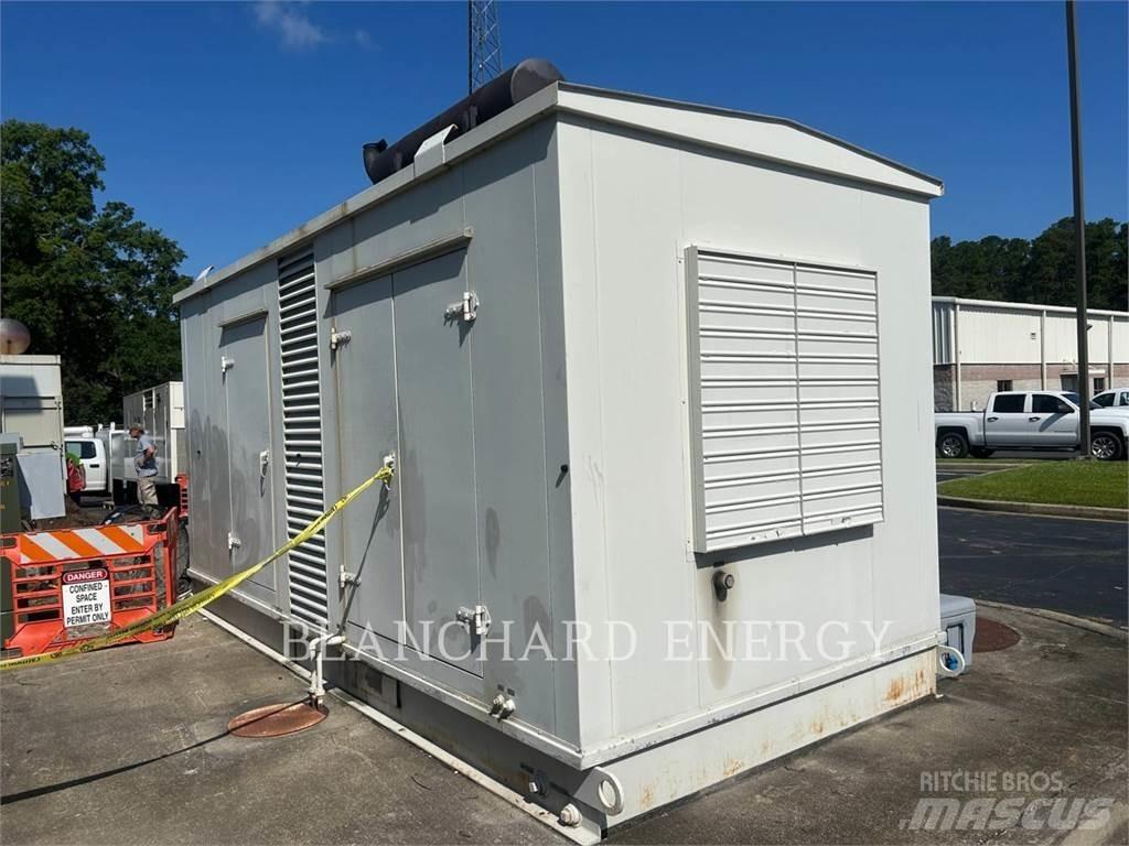 CAT 3406C Diiselgeneraatorid
