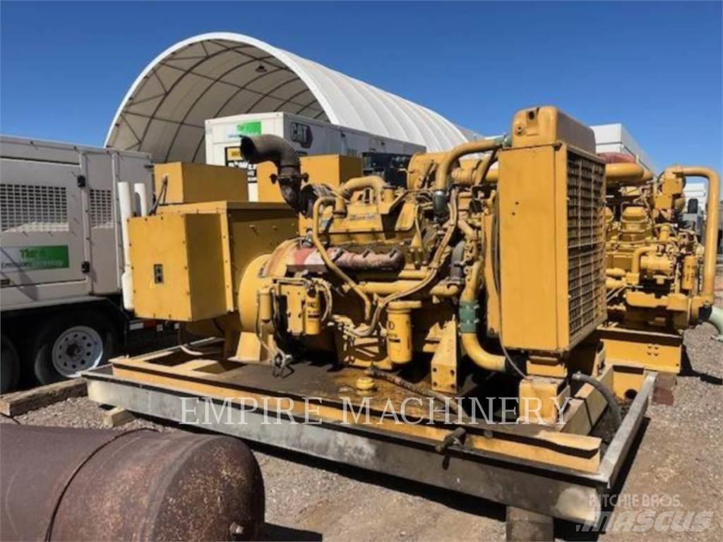 CAT 3408 Diiselgeneraatorid