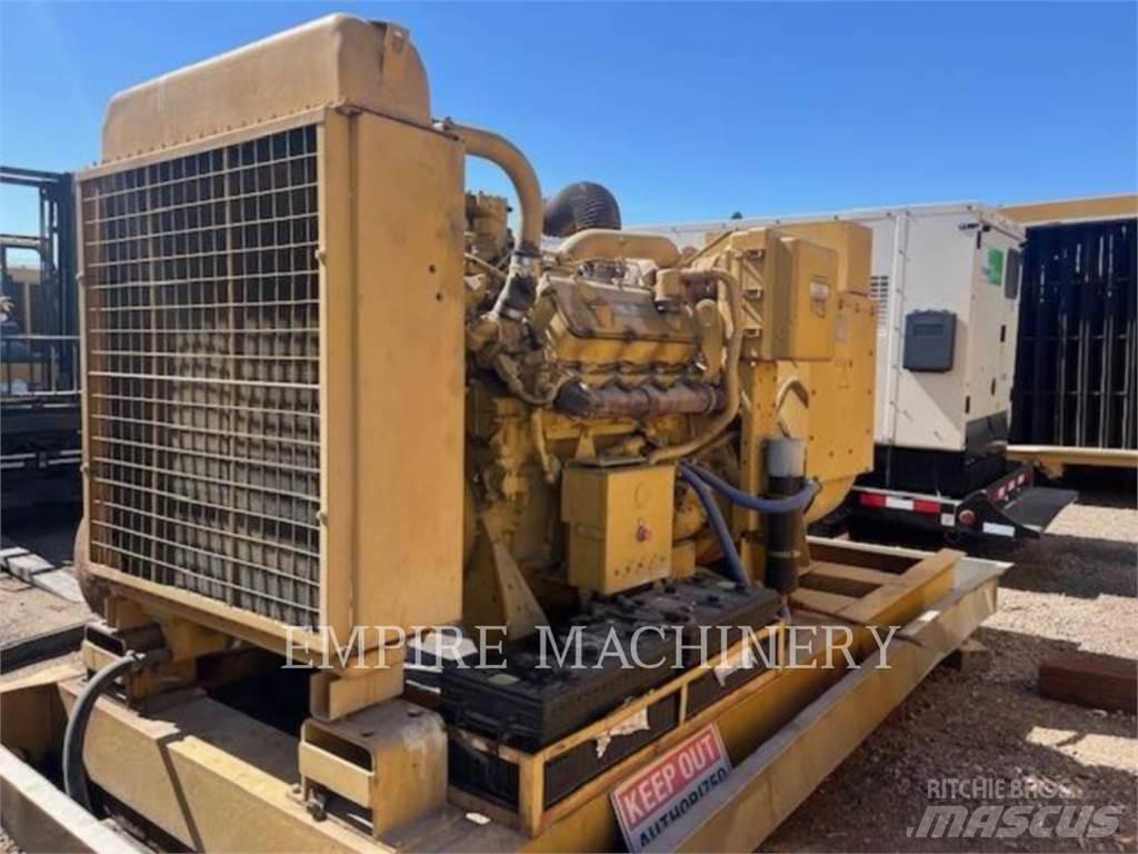 CAT 3408 Diiselgeneraatorid