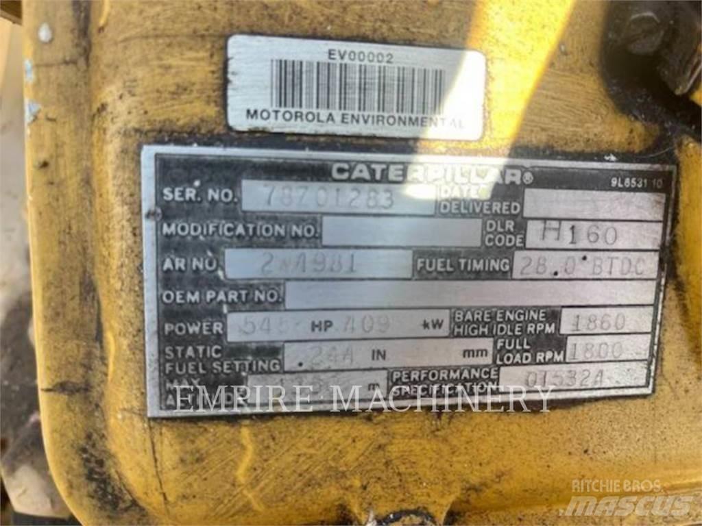 CAT 3408 Diiselgeneraatorid
