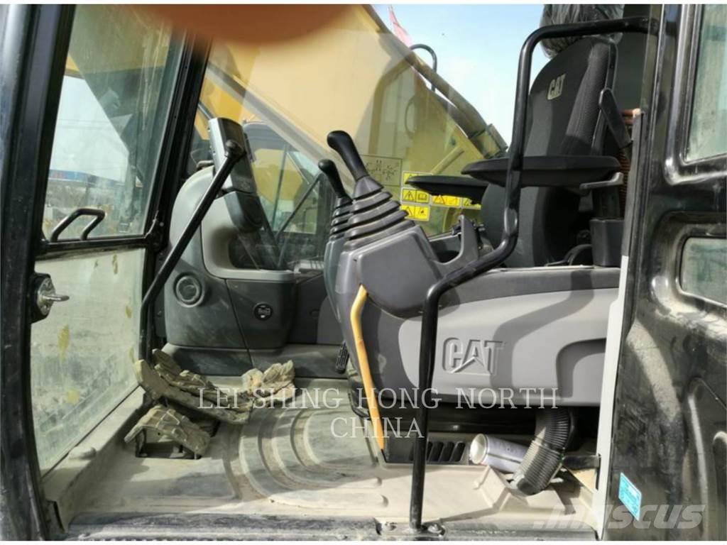 CAT 340D2L Roomikekskavaatorid