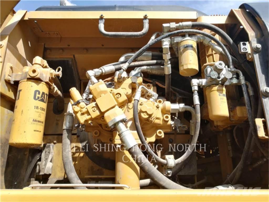 CAT 340D2L Roomikekskavaatorid