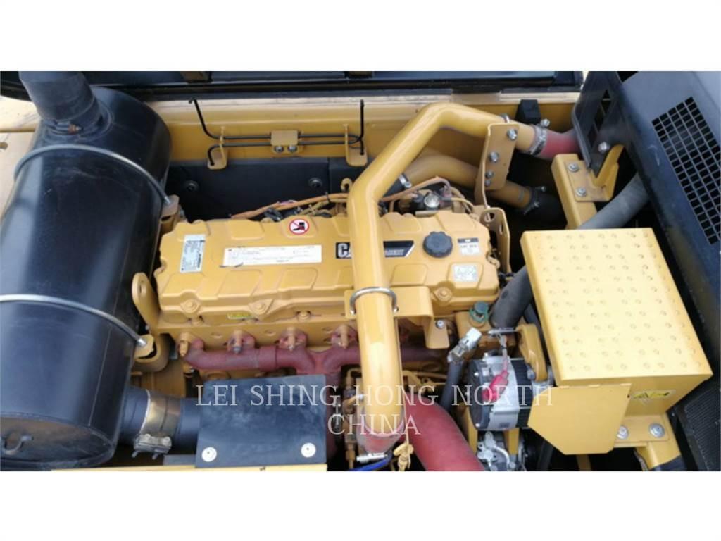 CAT 340D2L Roomikekskavaatorid