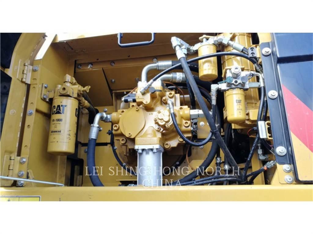 CAT 340D2L Roomikekskavaatorid