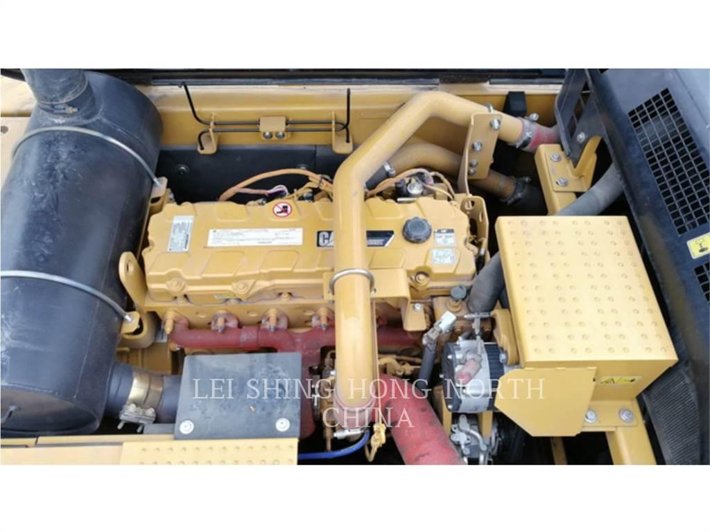 CAT 340D2L Roomikekskavaatorid