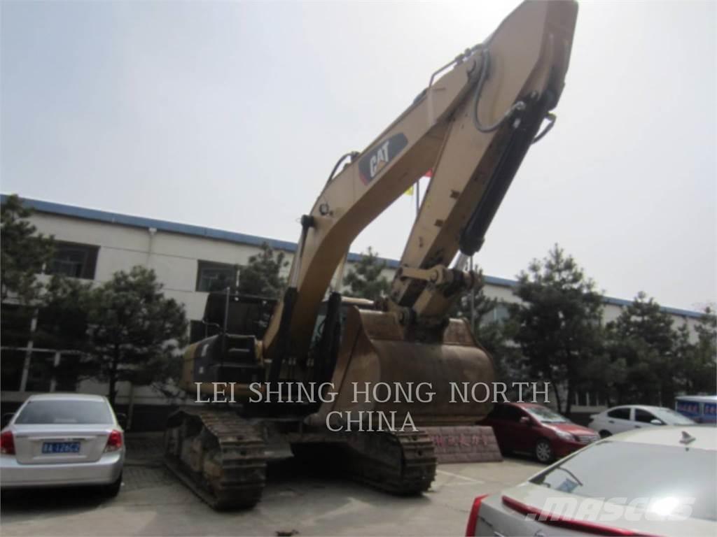 CAT 340D2L Roomikekskavaatorid