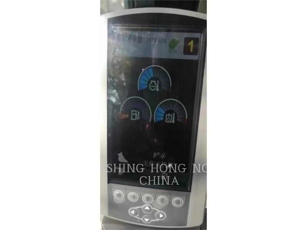 CAT 340D2L Roomikekskavaatorid