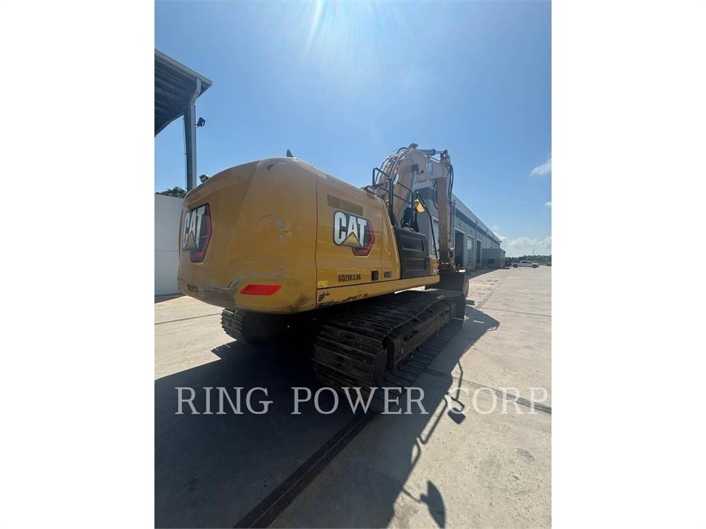 CAT 340TCQC Roomikekskavaatorid
