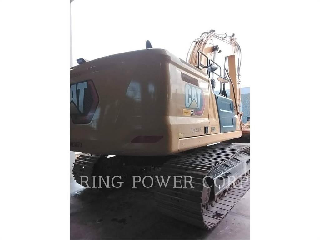 CAT 340TCQC Roomikekskavaatorid