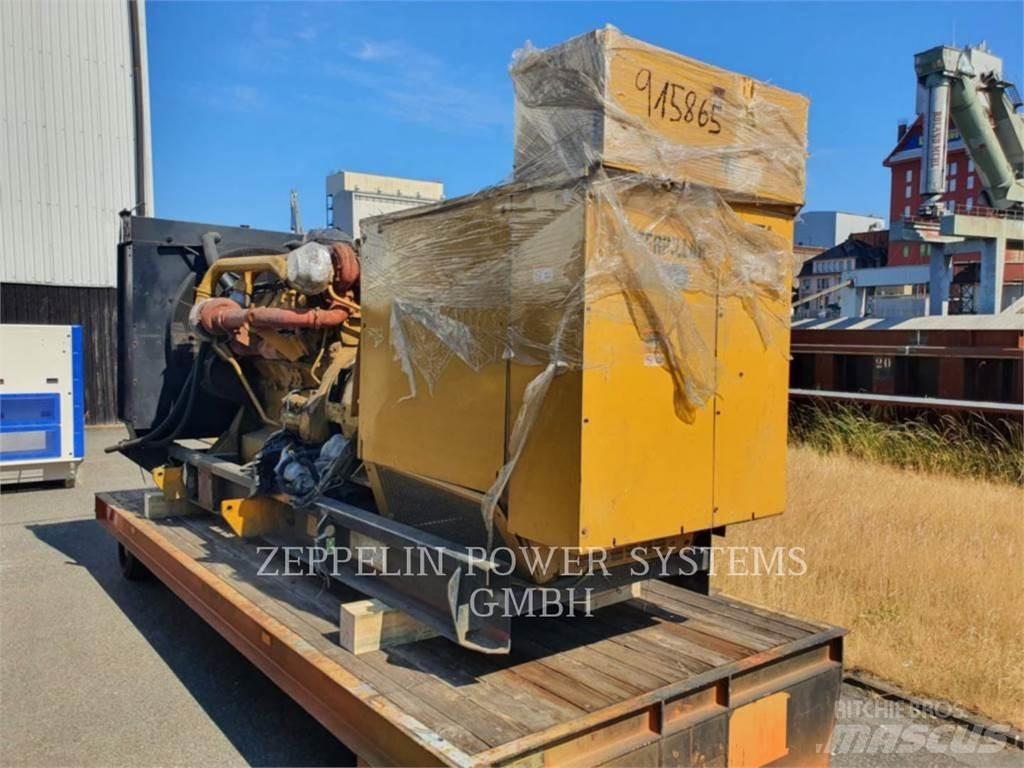 CAT 3412 Diiselgeneraatorid