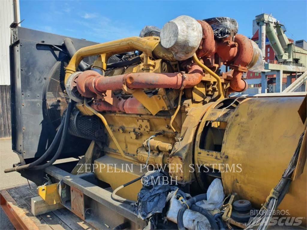 CAT 3412 Diiselgeneraatorid